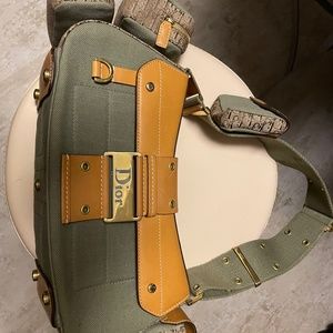 Dior Cargo Bag